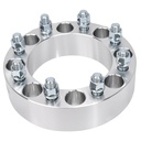 2 inch 8x170 Wheel Spacers 125mm Hub Bore M14x2.0 Studs For Ford F250 F350 Excursion Heavy Duty 4pcs