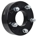 6x5.5 to 5x5 Wheel Adapters 2 inch Fit 5 Lug Wheels to 6 Lug Chevy GMC Truck 108mm Hub Bore 12x1.5 Thread Pitch 4pcs