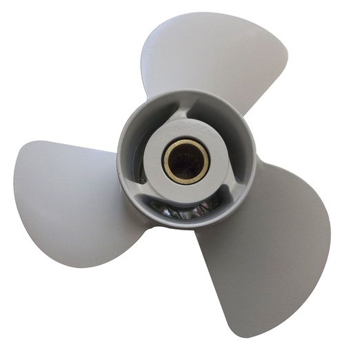 3 Blade Propeller Prop For Yamaha Outboard Enigne 6E5-45941-00-00 13 x 19 Pitch Aluminum