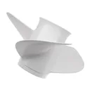 3 Blade Propeller Fit Yamaha 6E5-45945-01-00 Prop 13.25x17 Pitch Aluminum