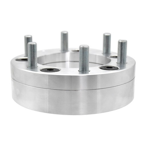 5x5.5 to 6x5.5 Wheel Adapters 2 inch 5x139.7mm To 6x139.7mm Conversion Wheel Adapter 108mm Hub Bore 14x1.5 Studs 4pcs