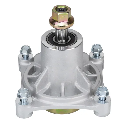 2x Spindle Assembly For Hustler 604214 Fit Raptor Models 42 52 inch Deck