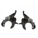 2 inch Drop Spindles For Chevy S10 1982-2004