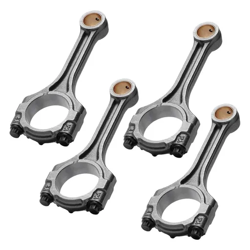 Engine Crankshaft With Connecting Rods And Bearing Kit For Hyundai Elantra Kia Soul 1.6L Turbo