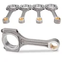 Engine Crankshaft With Connecting Rods And Bearing Kit For Hyundai Elantra Kia Soul 1.6L Turbo