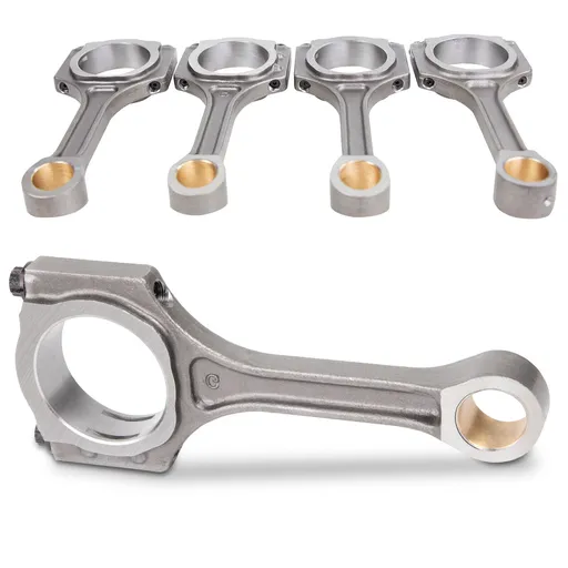 Engine Crankshaft With Connecting Rods And Bearing Kit For Hyundai Elantra Kia Soul 1.6L Turbo