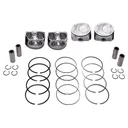 G4KJ Engine Crankshaft With Connecting Rods And Bearing Piston Set For Hyundai Sonata Kia Sorento Optima 2.4L