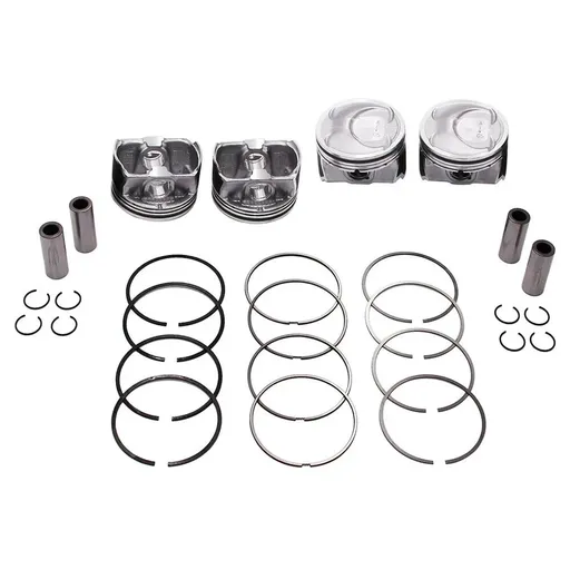 G4KJ Engine Crankshaft With Connecting Rods And Bearing Piston Set For Hyundai Sonata Kia Sorento Optima 2.4L