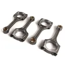 G4KJ Engine Crankshaft With Connecting Rods And Bearing Piston Set For Hyundai Sonata Kia Sorento Optima 2.4L