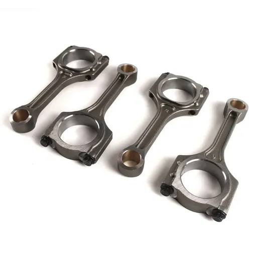 G4KJ Engine Crankshaft With Connecting Rods And Bearing Piston Set For Hyundai Sonata Kia Sorento Optima 2.4L