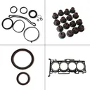 G4KJ Engine Crankshaft With Connecting Rods And Bearing Piston Set For Hyundai Sonata Kia Sorento Optima 2.4L