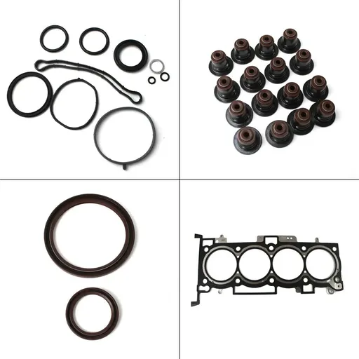 G4KJ Engine Crankshaft With Connecting Rods And Bearing Piston Set For Hyundai Sonata Kia Sorento Optima 2.4L