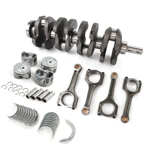 G4NA Engine Crankshaft With Connecting Rods And Bearing Piston Set For 2014-2019 Hyundai Kia G4NA 2.0L