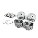 G4NA Engine Crankshaft With Connecting Rods And Bearing Piston Set For 2014-2019 Hyundai Kia G4NA 2.0L