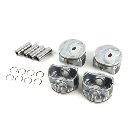 G4NA Engine Crankshaft With Connecting Rods And Bearing Piston Set For 2014-2019 Hyundai Kia G4NA 2.0L