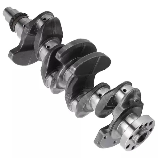Engine Crankshaft With Connecting Rods And Bearing Set For Hyundai Tucson Kia Soul 2014-2017
