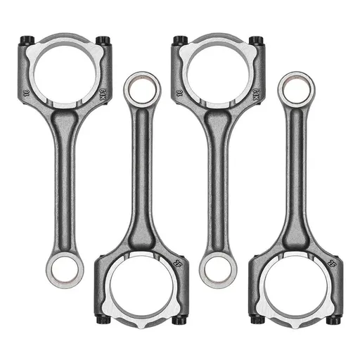 Engine Crankshaft With Connecting Rods And Bearing Set For Hyundai Tucson Kia Soul 2014-2017