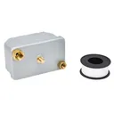 12x In Line Fuel Filter 1492513 For RV Generator HDKAH HDKCA HDKCB HDCAA HDCAB HDKAJ HDKAK HDKBA Quiet Diesel Replaces 25010487 BF806 FF236 33063