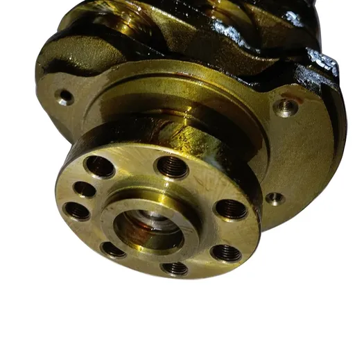 Engine Crankshaft For Hyundai Sonata Kia Forte Optima Sorento 2.4L 231112G230