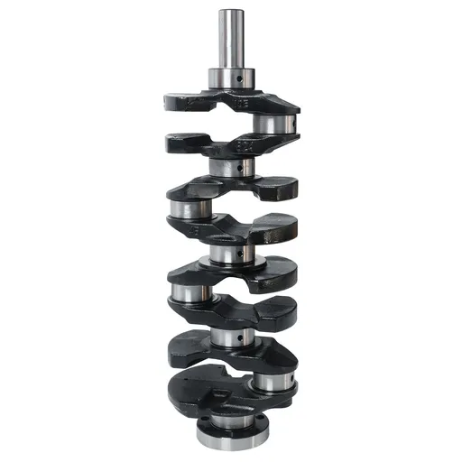 Engine Crankshaft With Connecting Rods For Hyundai Sonata Santa Fe Kia Optima 2.4L