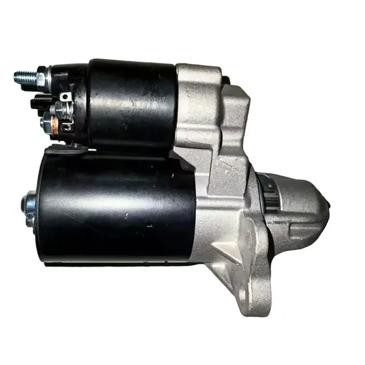 2002-2008 Mini Cooper Starter 1.6L Manual Trans W10B16A