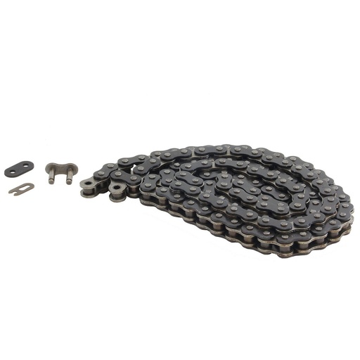 Black Drive Chain And Sprocket Set For Honda TRX90 TRX90EX TRX90X 2x4 1993-2017