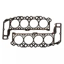 2008 2009 2010 Dodge Durango Dakota Ram 1500 Jeep Commander Head Gasket Set With Bolts 4.7 VIN N P
