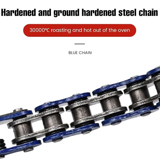 Blue 530 O Ring Chain 108 Links For Yamaha YZF600 Suzuki GSXR 750 Honda CBR954RR