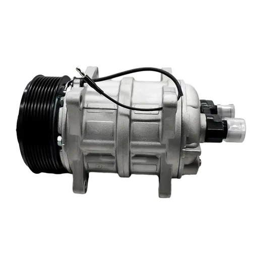 Thermo King Tripac APU AC Compressor Type 102-1018 102-580