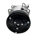 Thermo King Tripac APU AC Compressor Type 102-1018 102-580