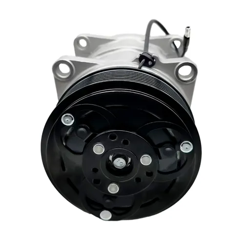 Thermo King Tripac APU AC Compressor Type 102-1018 102-580