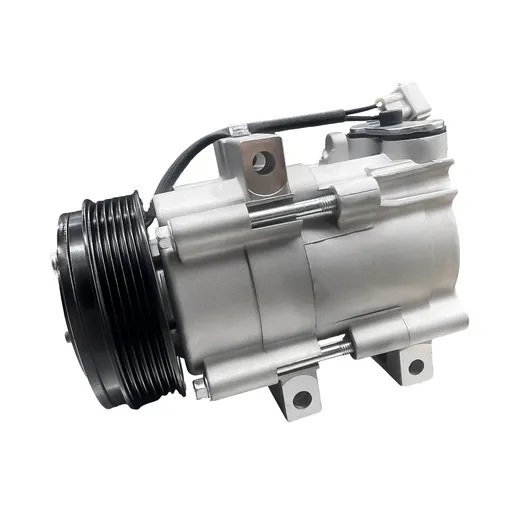 2004 2005 2006 Ford F150 AC Compressor 4.6L 5.4L