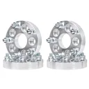 1 inch Wheel Adapters Converts 5x100 to 5x4.75 57.1 mm Hub Bore M12x1.5 Studs 4pcs