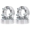 2 inch 5 x 5.5 Hubcentric Wheel Spacers For 1994-2010 Dodge Ram 1500 Bore Size 108mm 4pcs