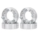 4x137 2 inch Wheel Spacers 110mm Centerbore 12x1.5 Studs For Can am Maverick x3 Honda Talon Pioneer 1000 4pcs