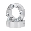 4x137 2 inch Wheel Spacers 110mm Centerbore 12x1.5 Studs For Can am Maverick x3 Honda Talon Pioneer 1000 4pcs