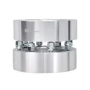 4x110 to 4x137 Wheel Adapters 2 inch 74mm Centerbore 10x1.25 Studs 4x110 Hub to 4x137 Wheel For Honda Foreman 2pcs