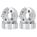4x110 to 4x137 Wheel Adapters 2 inch 74mm Centerbore 10x1.25 Studs 4x110 Hub to 4x137 Wheel For Honda Foreman 4pcs