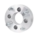 4x110 to 4x137 Wheel Adapters 2 inch 74mm Centerbore 10x1.25 Studs 4x110 Hub to 4x137 Wheel For Honda Foreman 4pcs