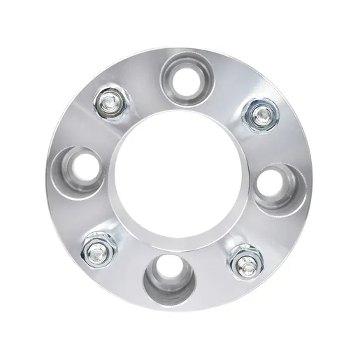 4x110 Wheel Spacers 2 Inch For Honda Suzuki Kawasaki Yamaha Polaris M10x1.25 Studs 76mm Hub Bore 4pcs