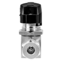 3 8 Stainless Steel Ball Valve 1 Piece SS-43GS6 3000PSIG 206Bar