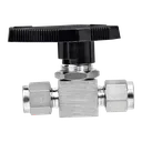 3 8 Stainless Steel Ball Valve 1 Piece SS-43GS6 3000PSIG 206Bar