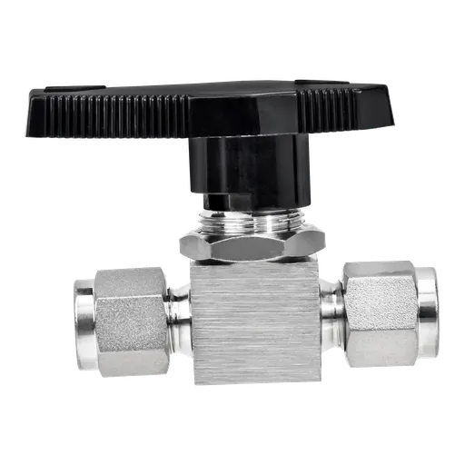 3 8 Stainless Steel Ball Valve 1 Piece SS-43GS6 3000PSIG 206Bar