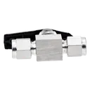 3 8 Stainless Steel Ball Valve 1 Piece SS-43GS6 3000PSIG 206Bar