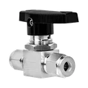 3 8 Stainless Steel Ball Valve 1 Piece SS-43GS6 3000PSIG 206Bar
