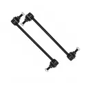2012-2019 Nissan Versa Lower Control Arm With Ball Joint Sway Bar Tie Rod Ends 8pcs