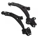 2013-2018 Ford Escape Lower Control Arm Suspension Kit With Sway Bar Tie Rod Ends 8pcs