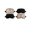 1998-2002 Toyota Corolla Front Rear Drilled Slotted Brake Rotors Ceramic Brake Pads Rear Brake Drum Shoes