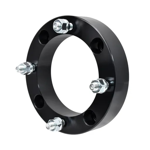 4x156 Wheel Spacers 1.5 inch 131mm Centerbore 12x1.5 Stusd For Polaris RZR Ranger 900 XP 1000 2pcs