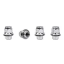 Chrome 12x1.5 Mag Lug Nuts With Washer For Toyota Camry Corolla Tacoma Lexus Scion 20pcs